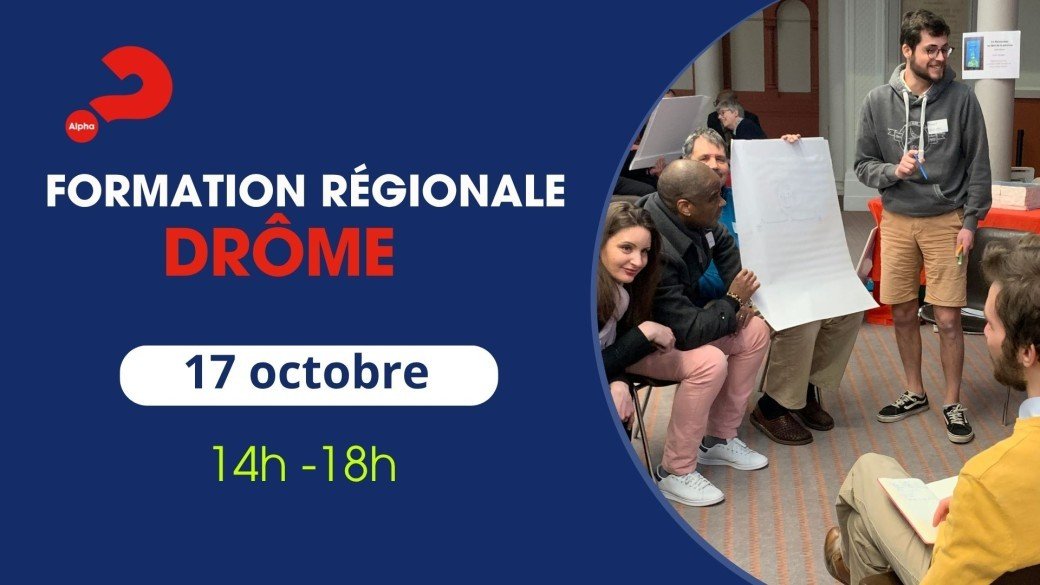 Rencontre régionale Drôme
