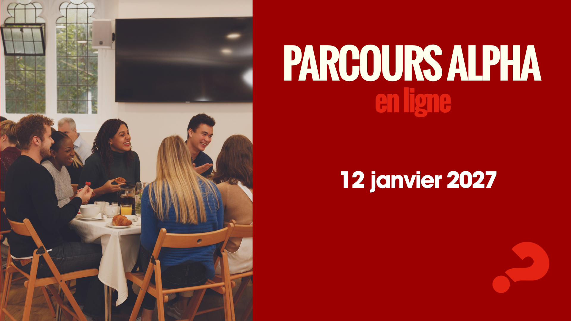 Parcours Alpha en ligne
