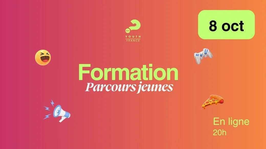 Formation Parcours Jeunes