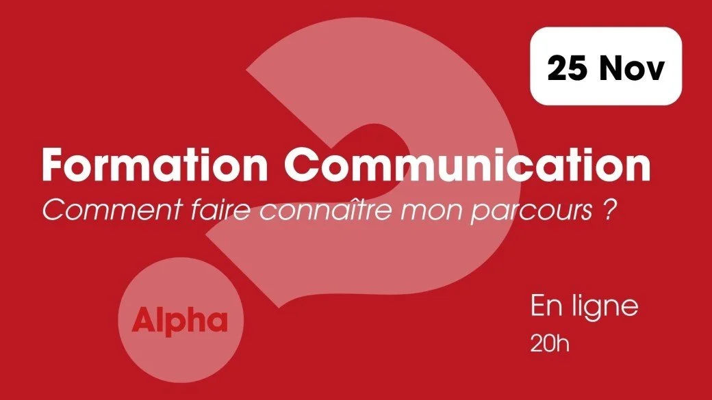 Formation communication sur l’invitation
