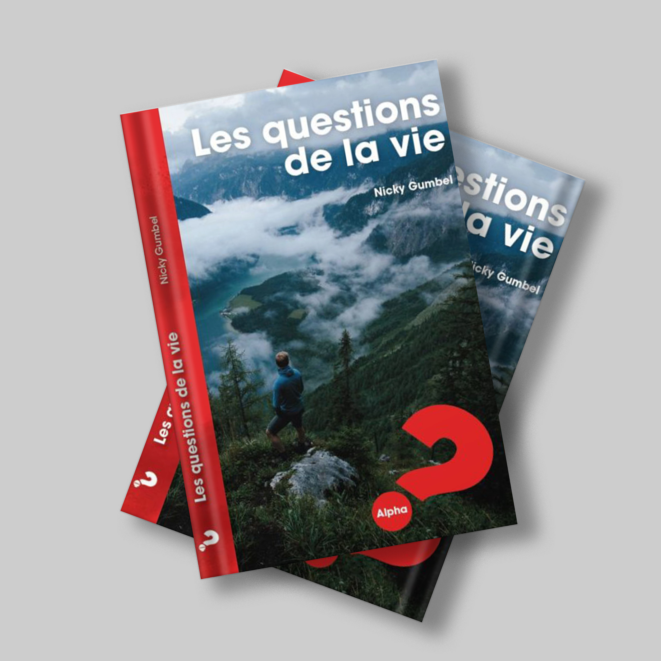 Livre Les Questions de la vie - Edition 2018