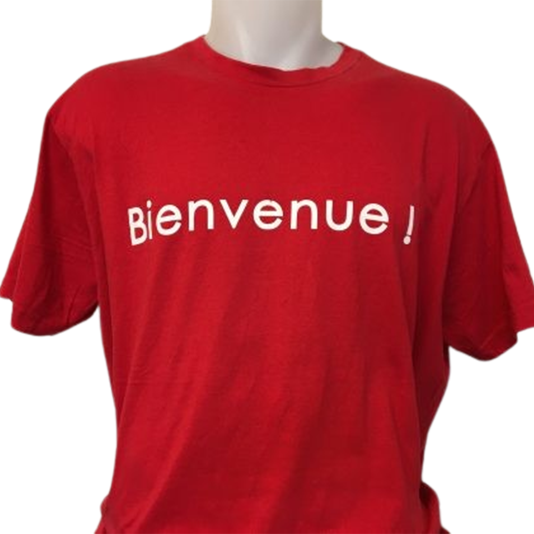 T Shirt Alpha - Taille M