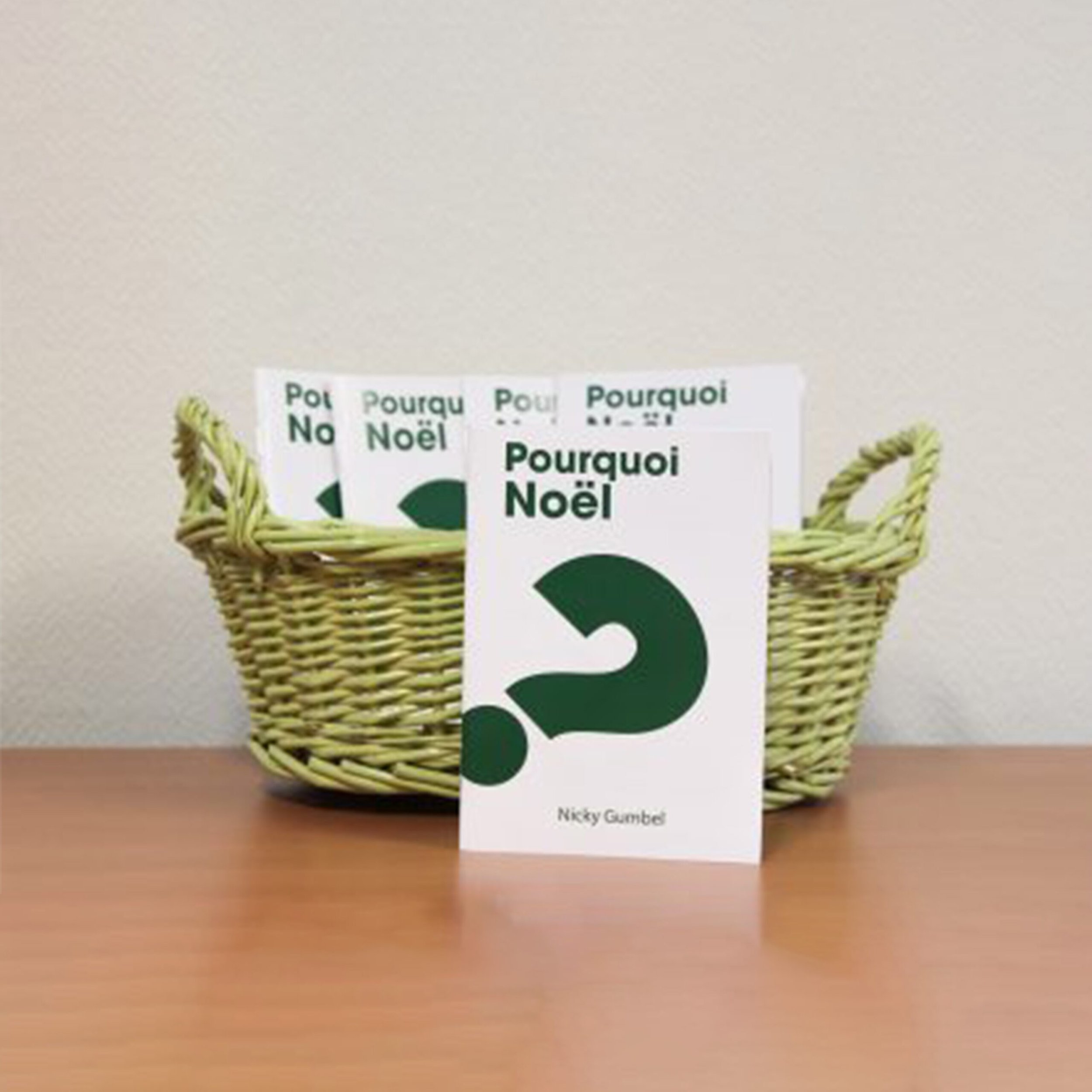 Livret Pourquoi Noël ?