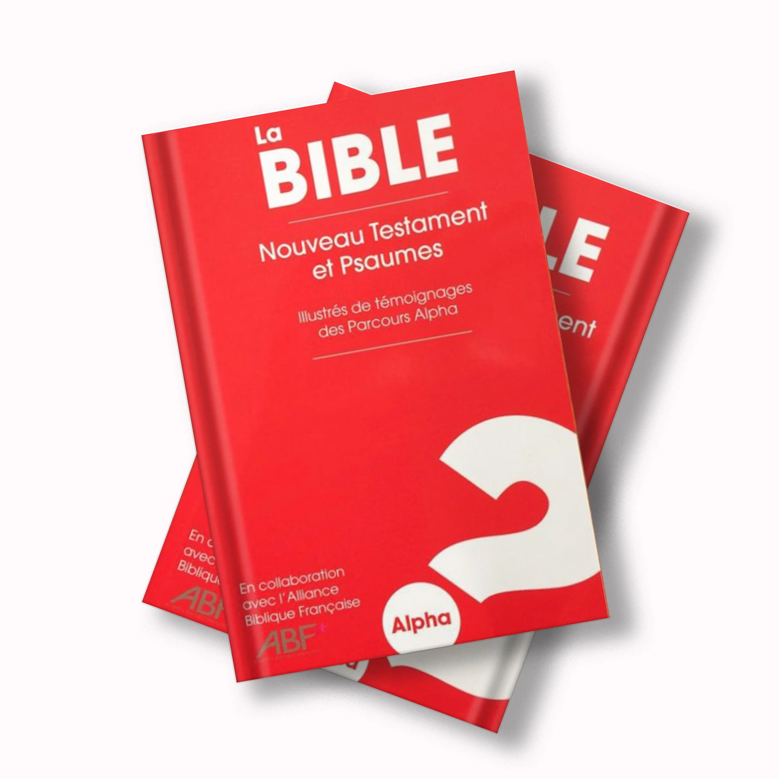 Bible (Nouveau Testament et Psaumes)