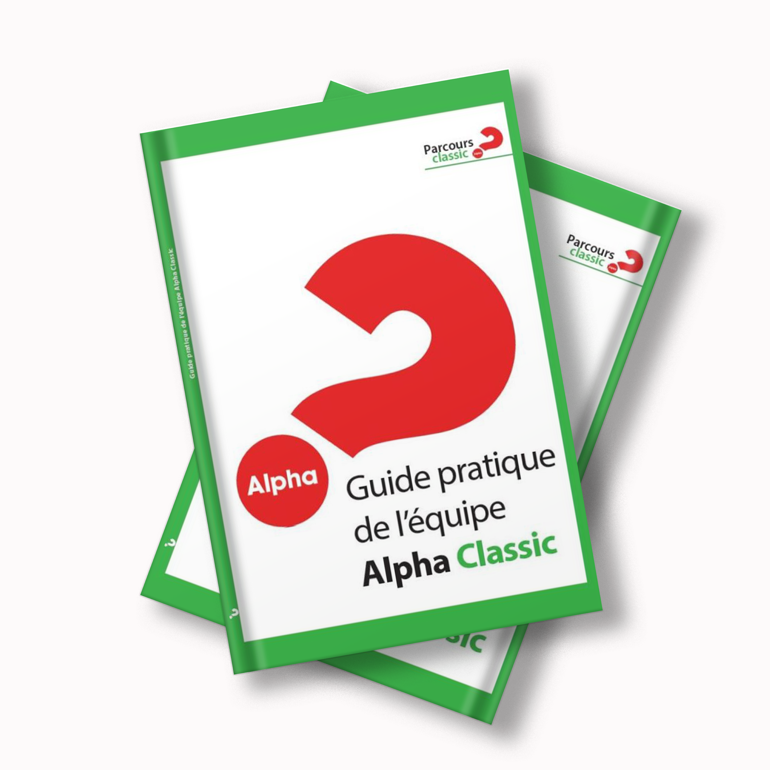 Guide pratique de l'équipe Alpha Classic