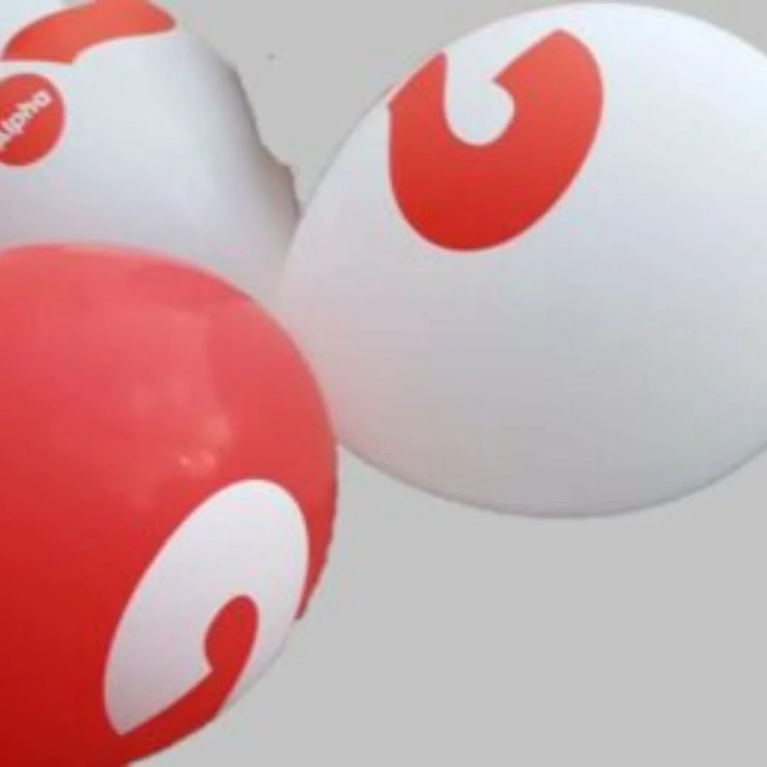 Ballons gonflables