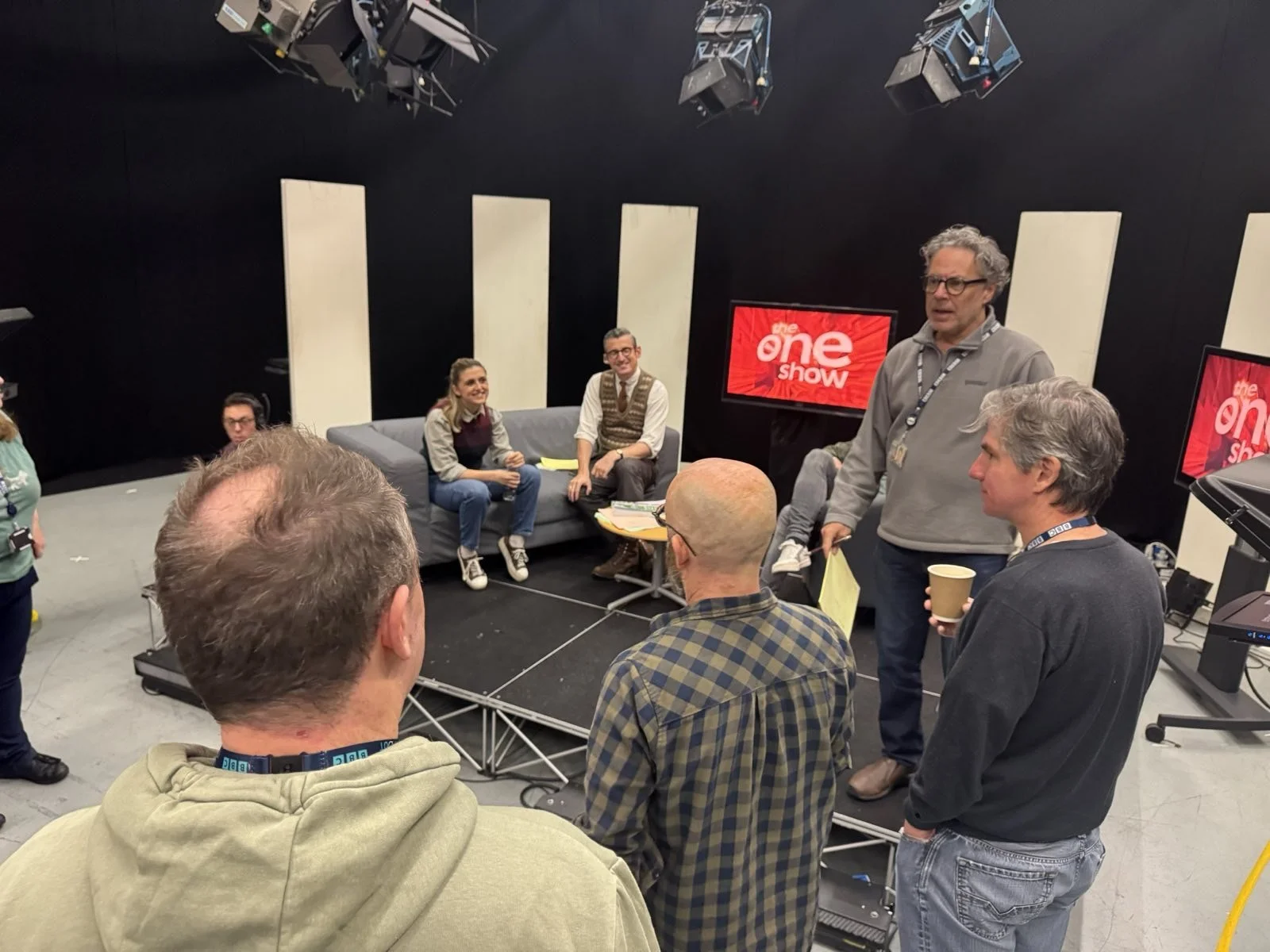 BBC OB Training