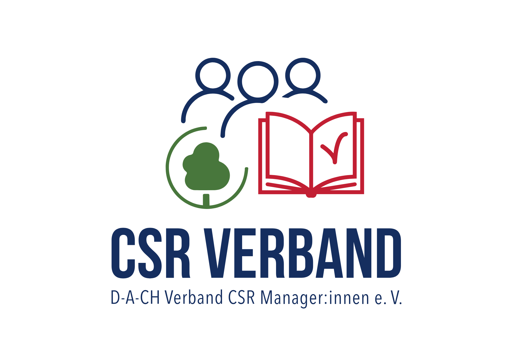 Logo CSR Verband, Nachhaltigkeitsmanager, Nachhaltigkeit Prüfung