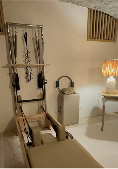 Studio Reformer  Pilates