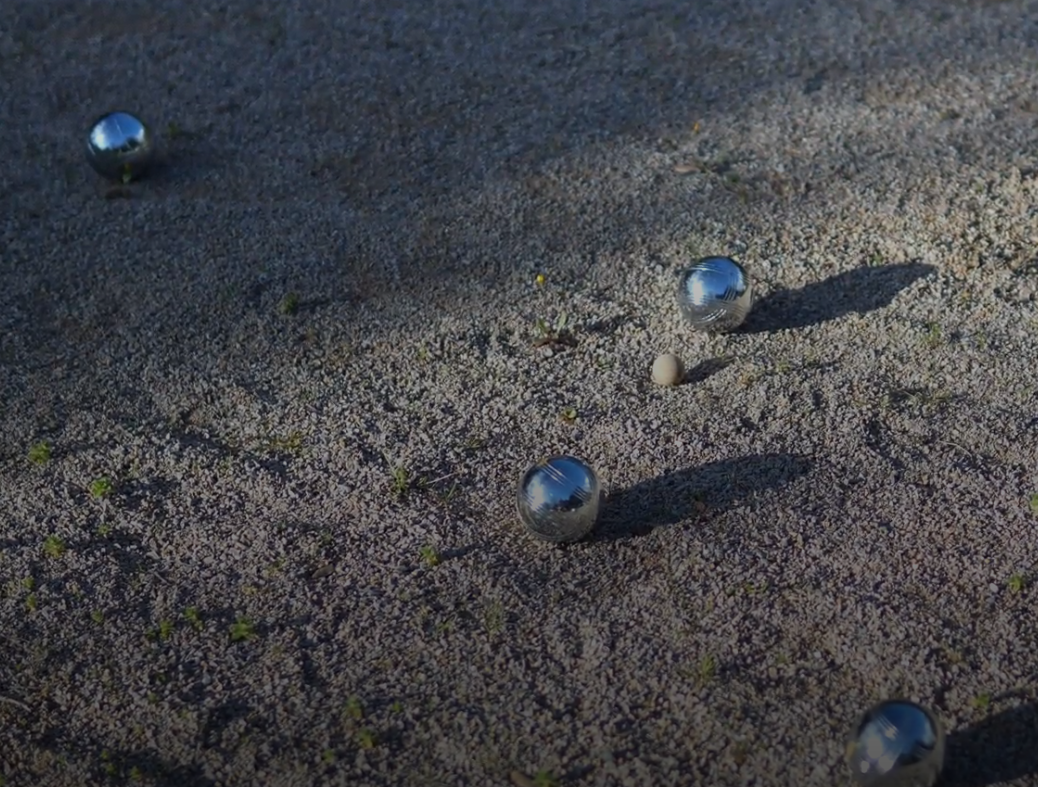 Lawn games