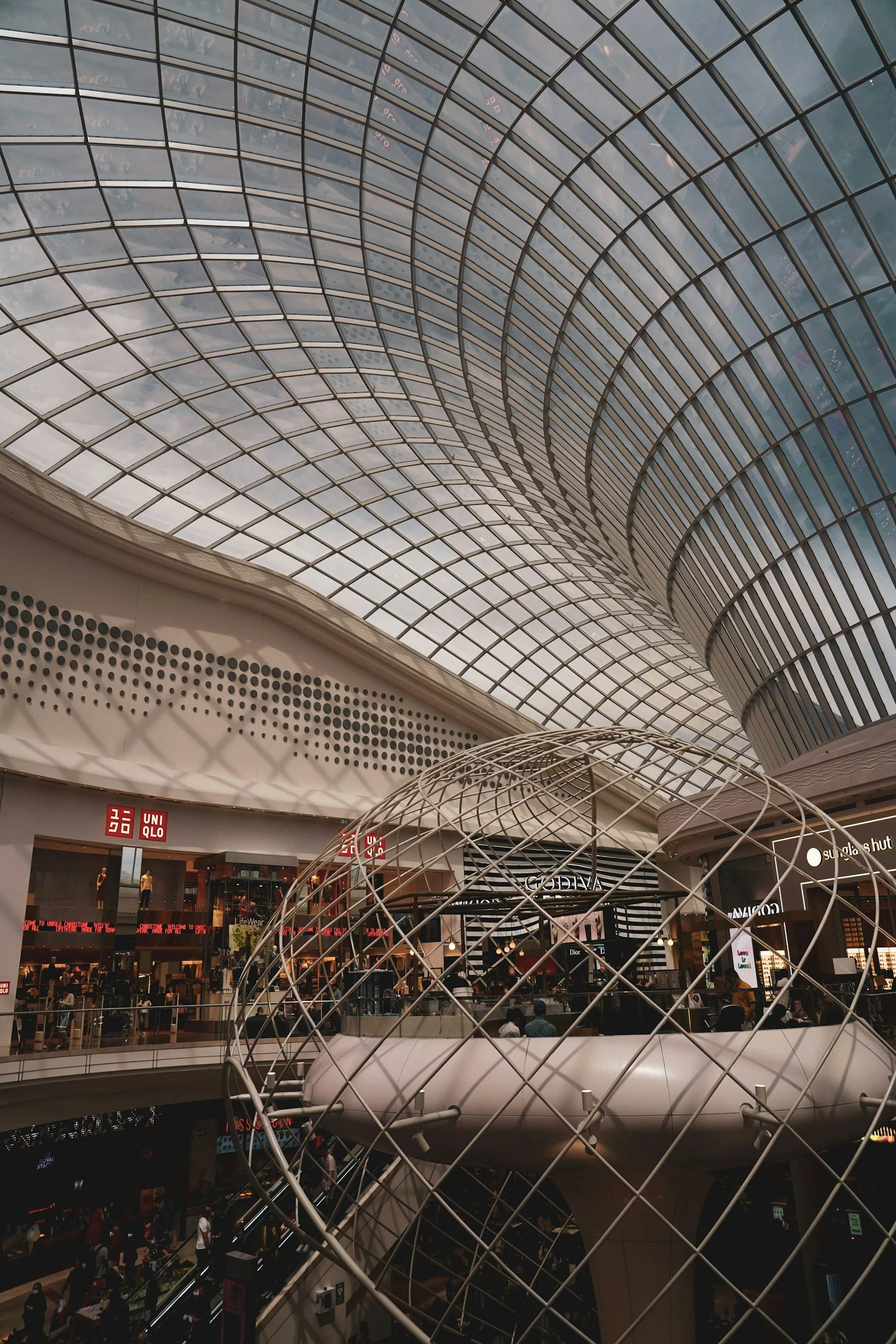 Construction compliance monitoring on a Melbourne project