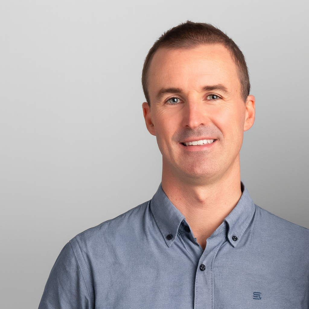 Patrick White, Director and Registered Building Surveyor at SPEQ