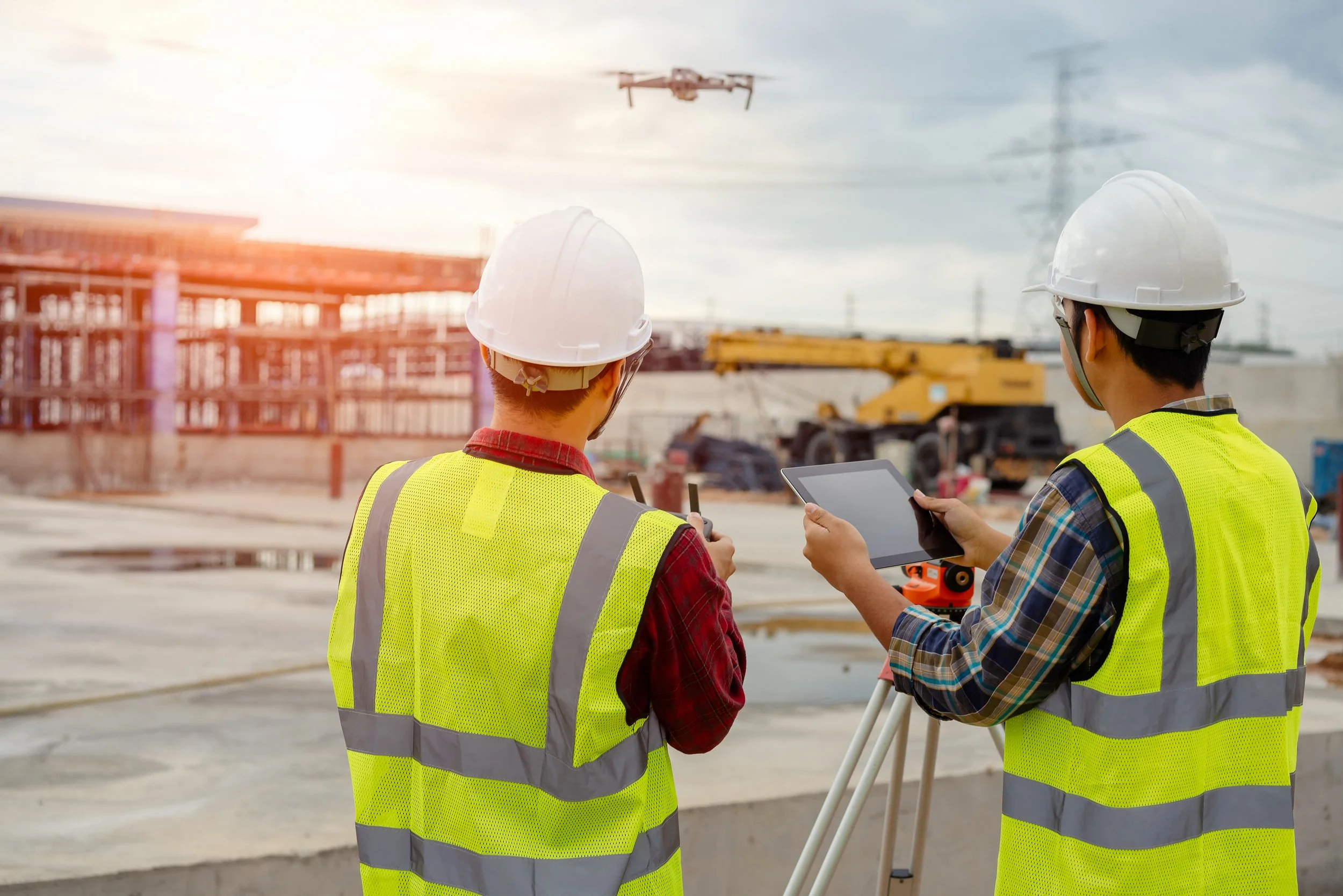 Precision-led approach to building surveying and regulatory compliance