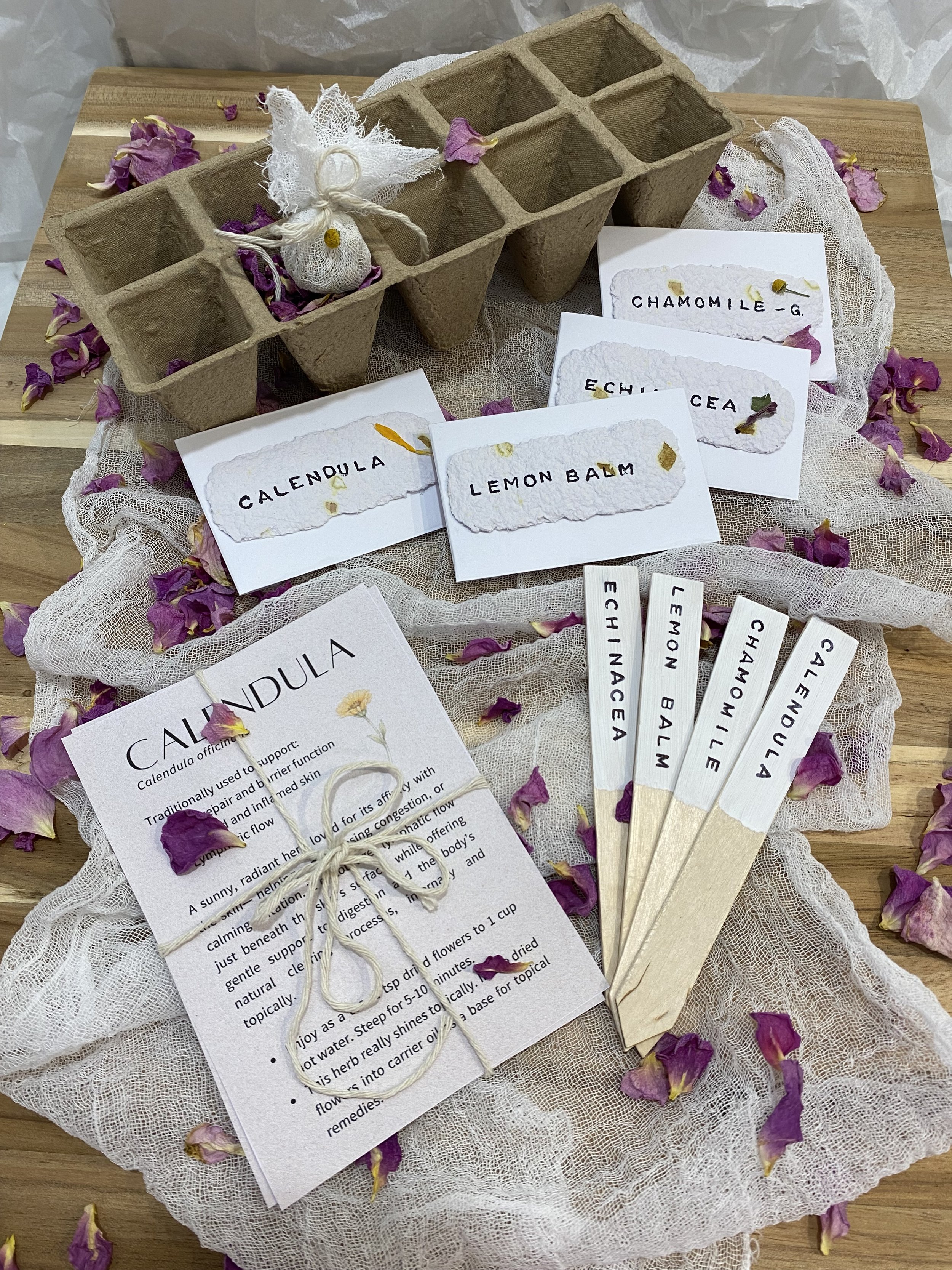 Apothecary Garden Kit (Limited batch)