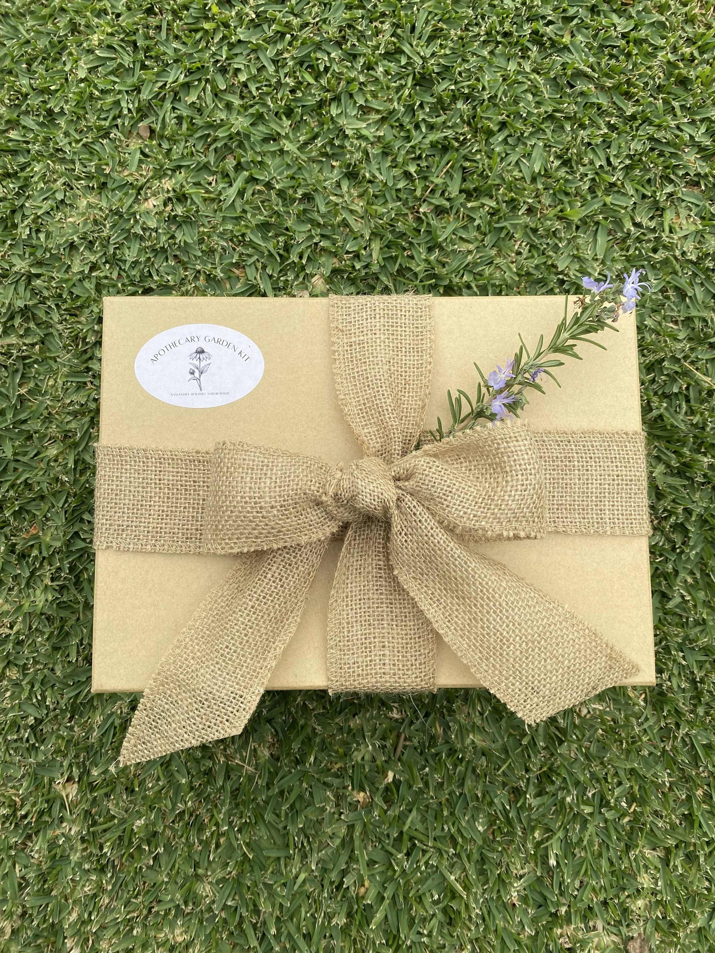 Apothecary Garden Kit (Limited batch)