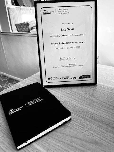 Celebrating course success!