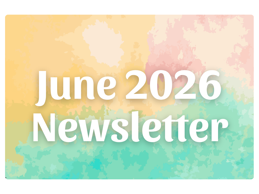 “June is a time for being in the world in new ways.” Joan. D. Chittister