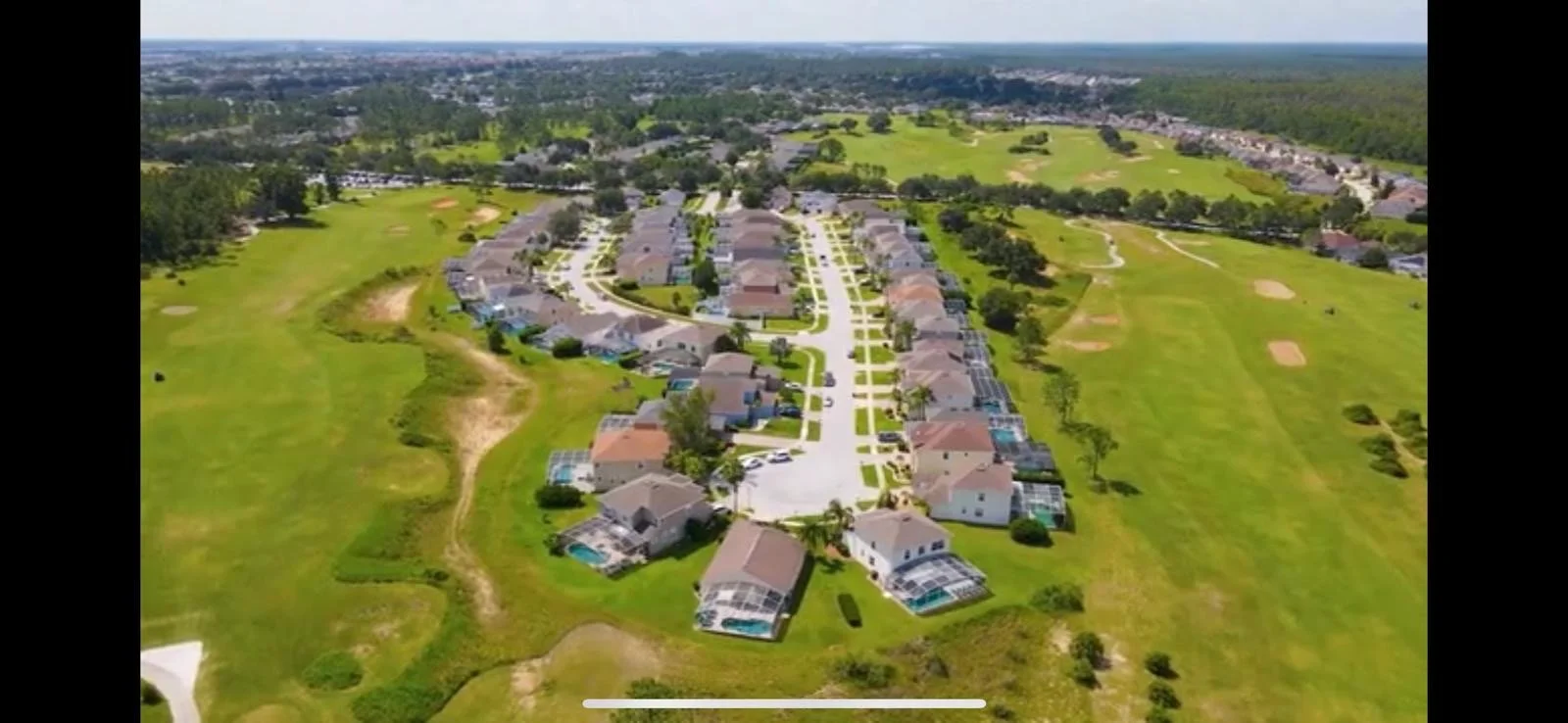 Aerial Gleneagles Drive.JPG