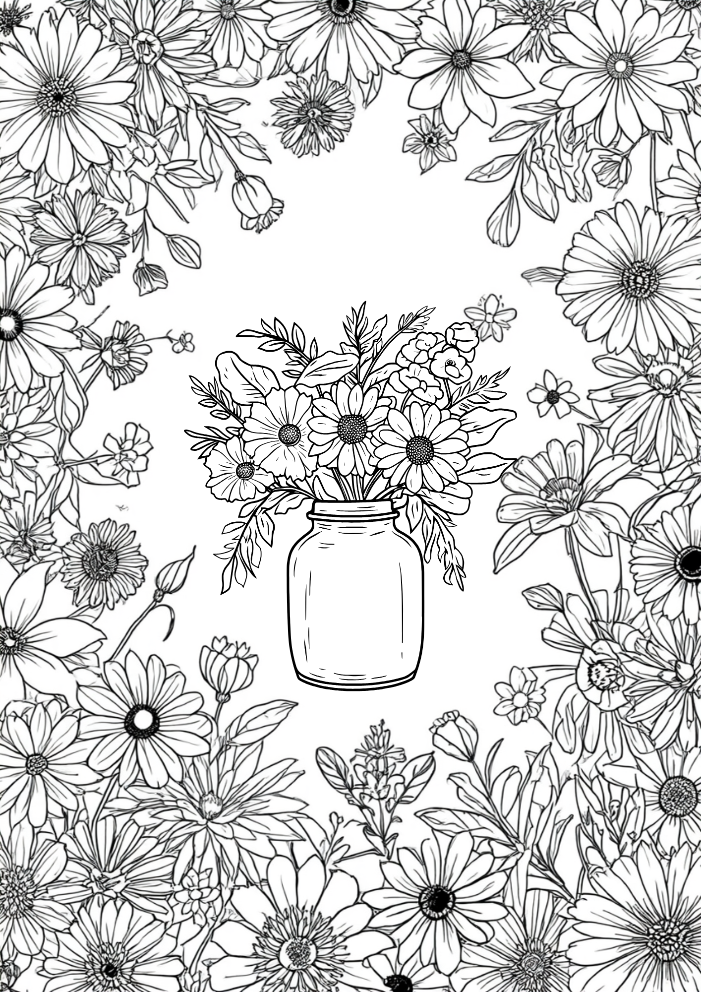 Calm colouring book page 26.png