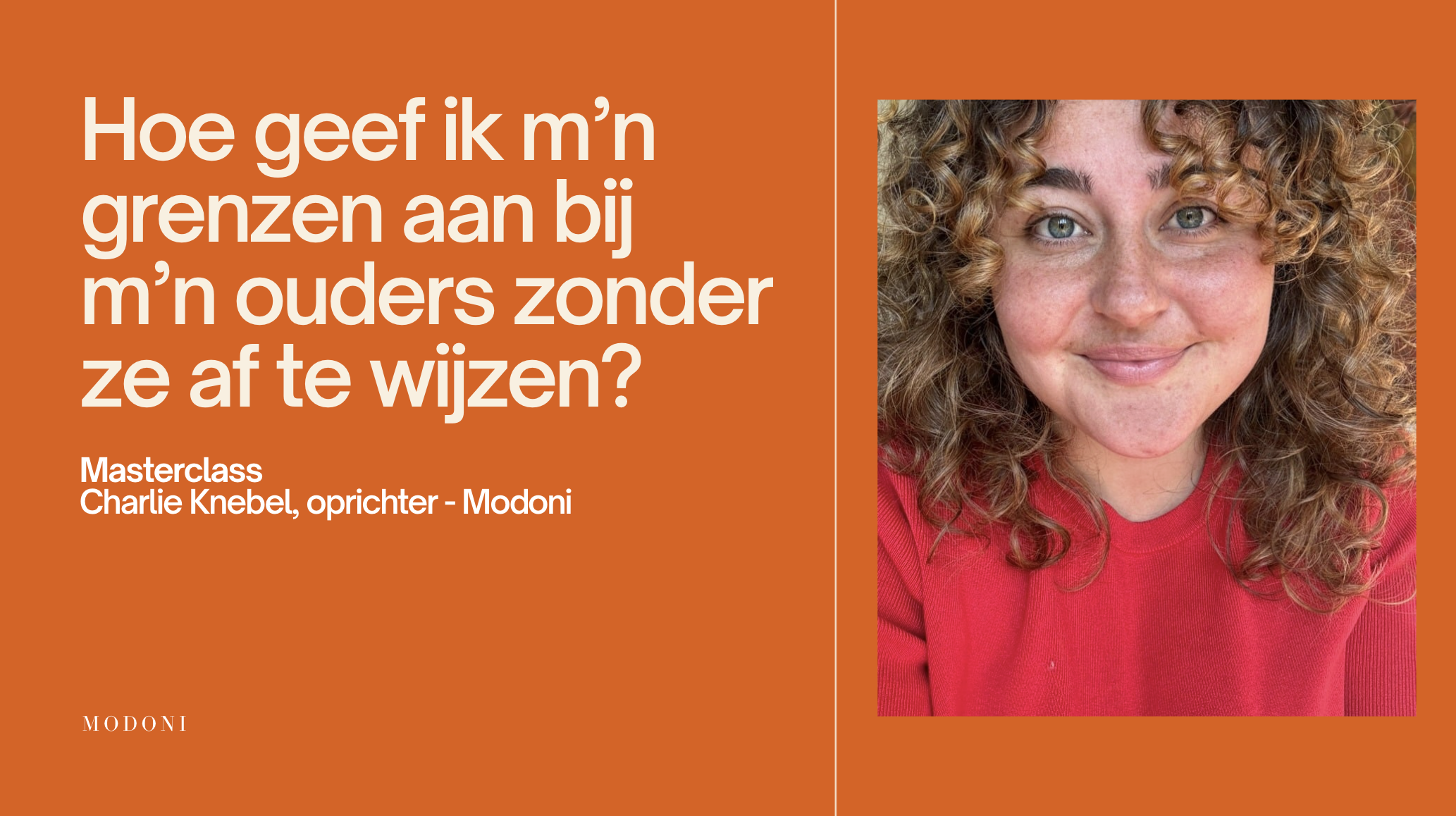 Hoe geef ik m’n grenzen aan bij m’n ouders zonder ze af te wijzen? 