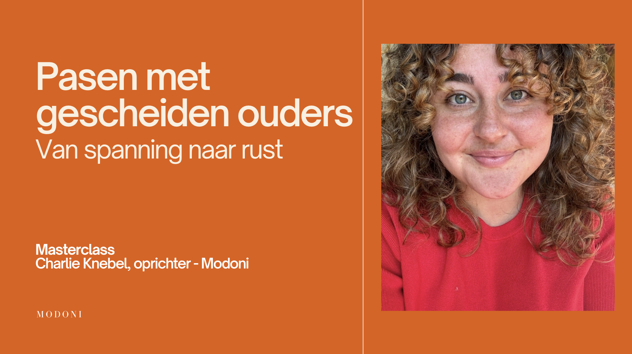 Pasen met gescheiden ouders - van spanning naar rust