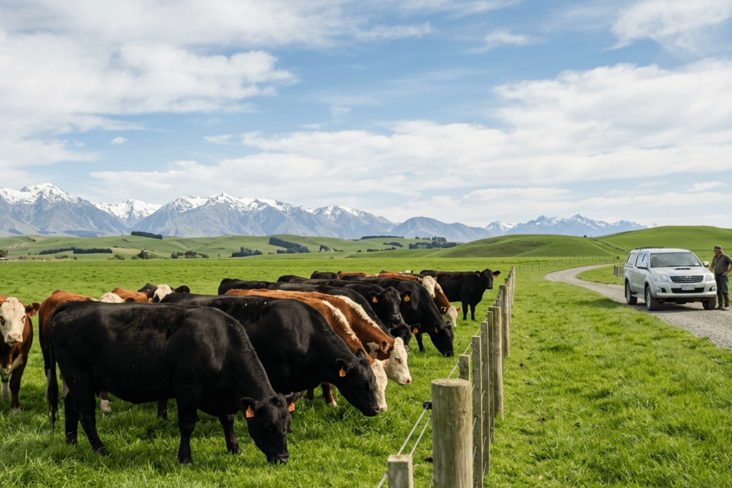 How to Choose a Trustworthy Livestock Agent: Lessons from a Disputed Run