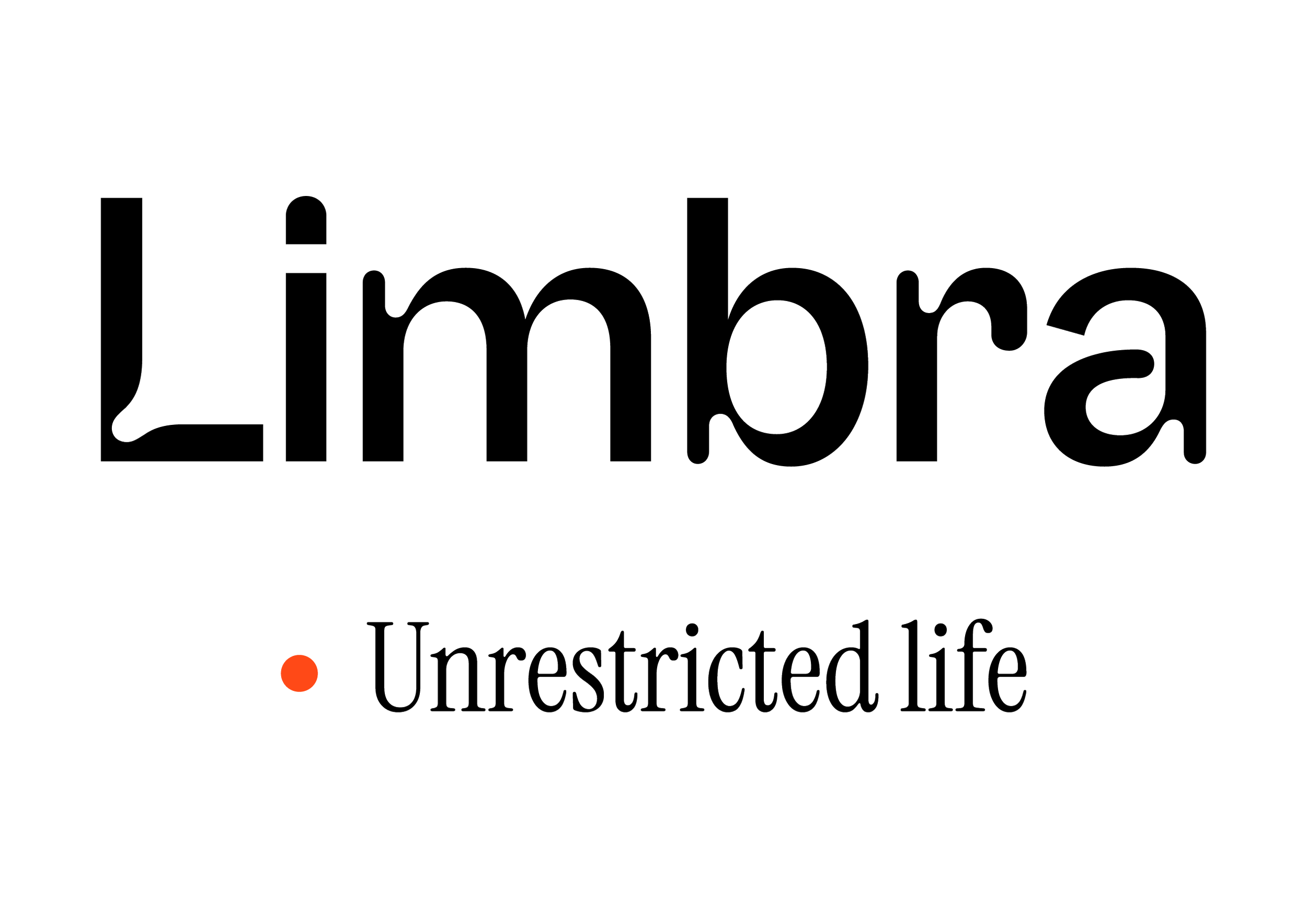 Logo for Limbra