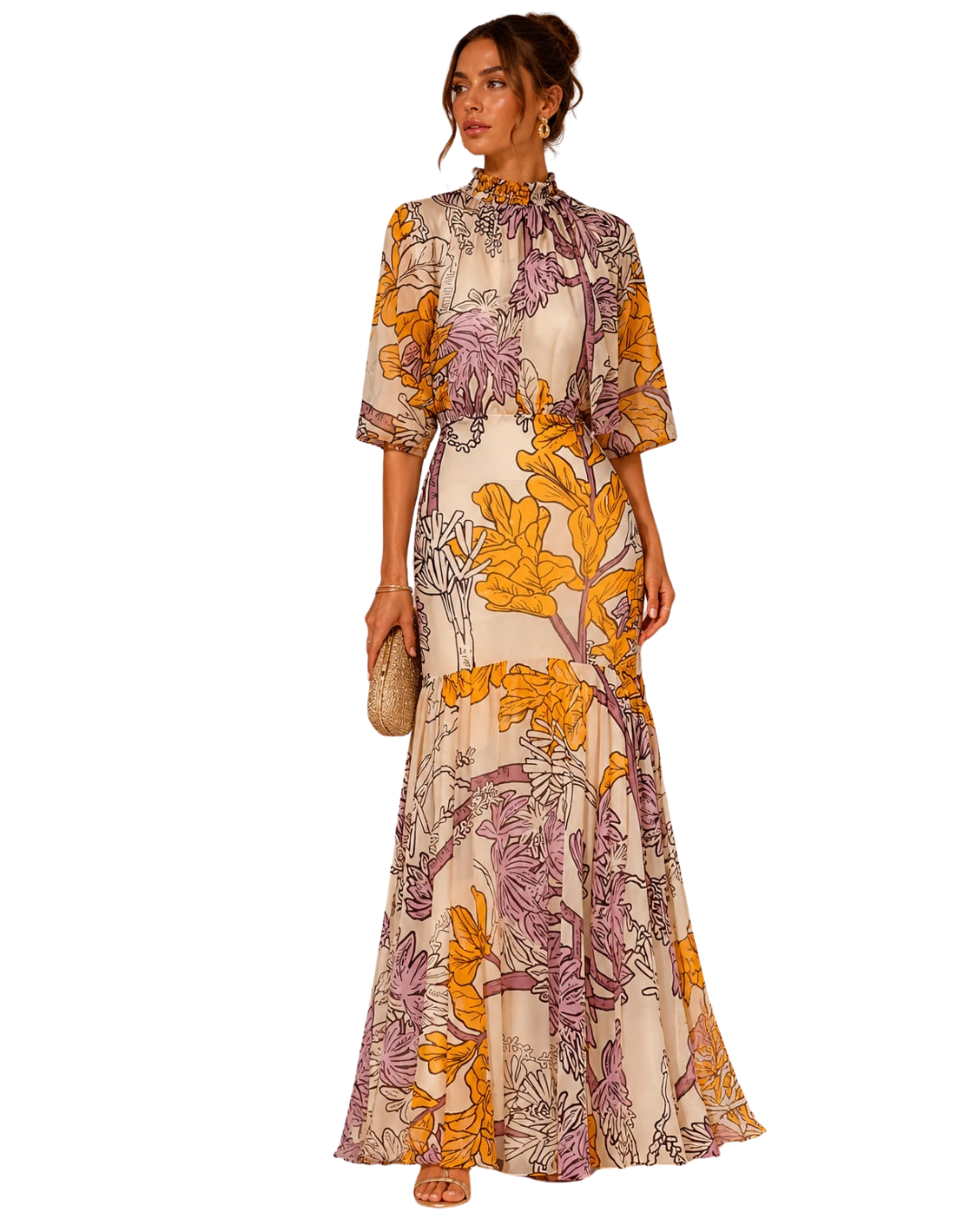 Andres Otalora The Forest Dress
