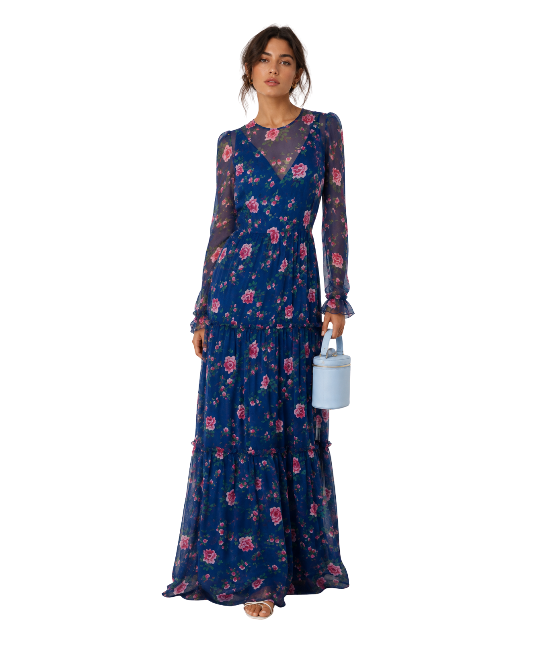 Philosophy di Lorenzo Serafini long-sleeved floral maxi dress website.png