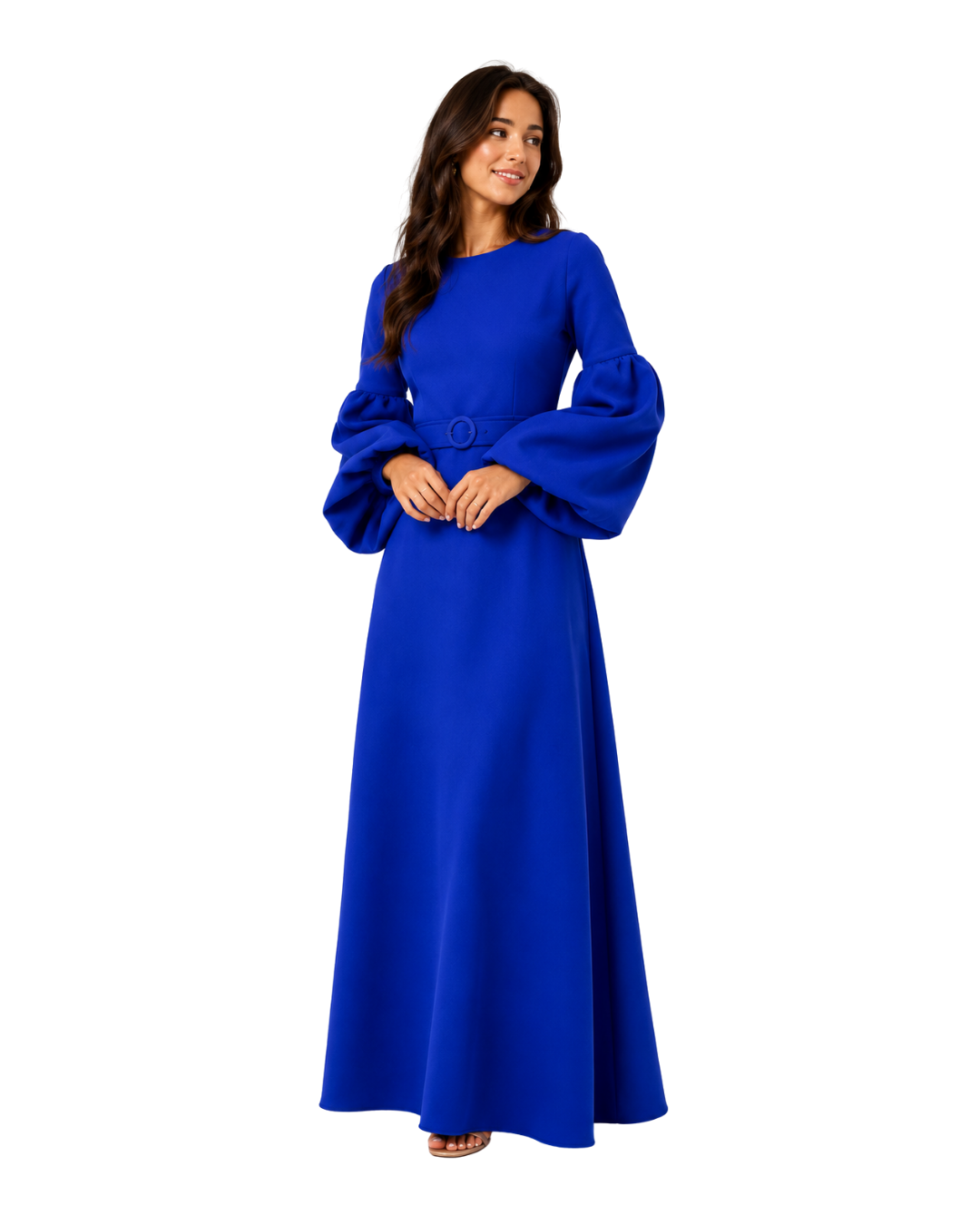 custom made Mikaela royal blue dress website.png