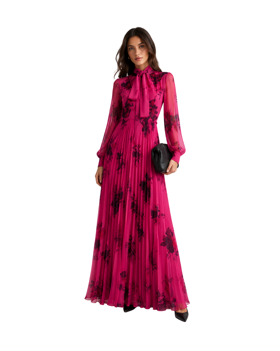 Erdem Blouson Sleeve Gown stoty.png