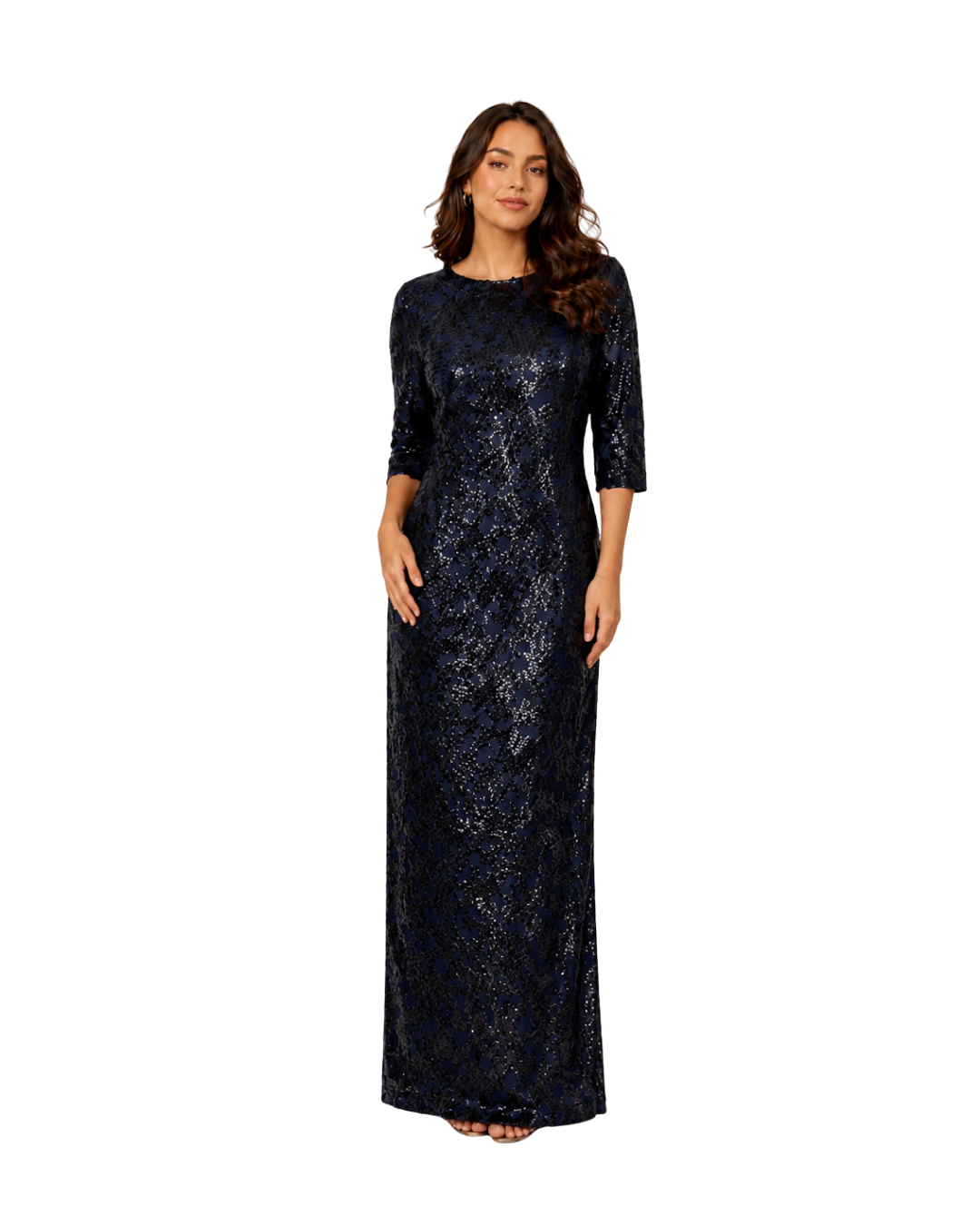 Tali Shurin custom made gown