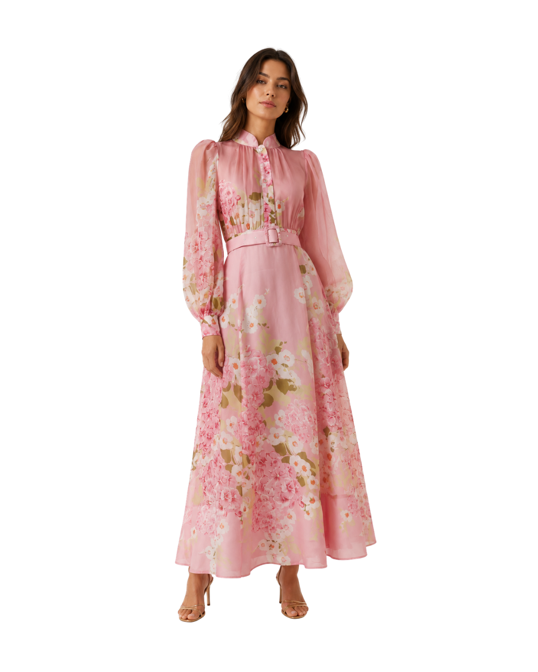 Copy of Self Portrait yellow viscose lace maxi dress website.png