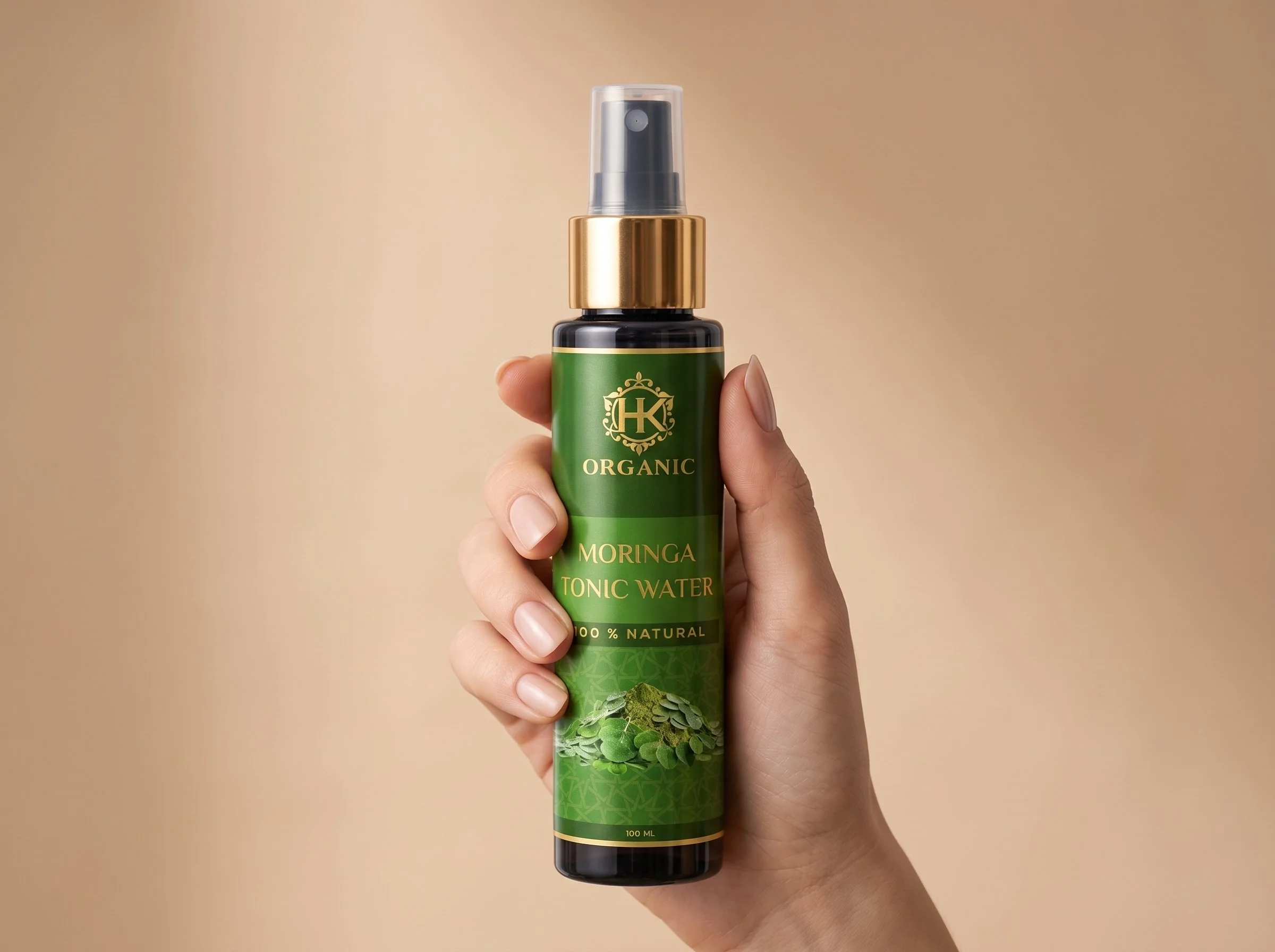 Moringa Hair Tonic – 100ml