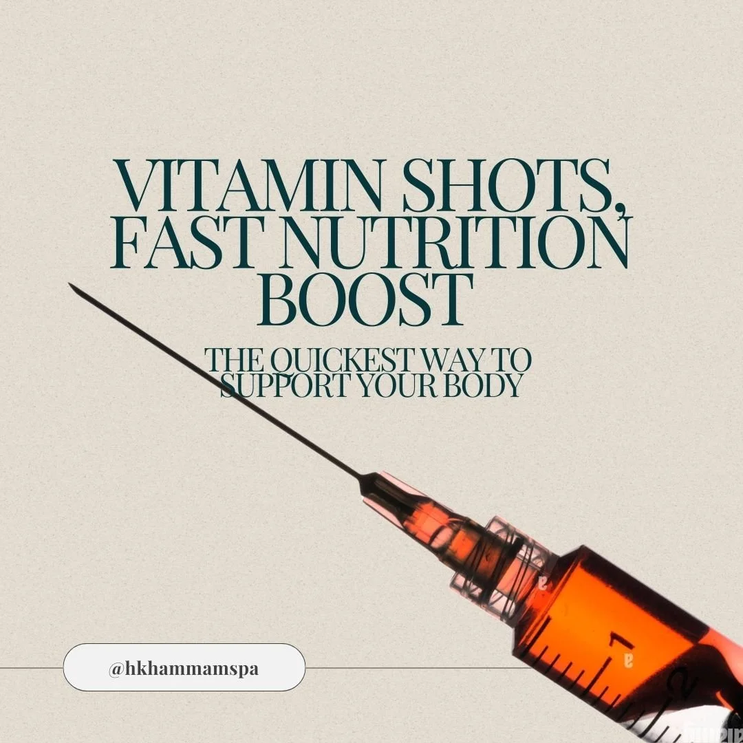 Vitamin Shots &amp; Booster Injections: Benefits, Safety &amp; What to Expect