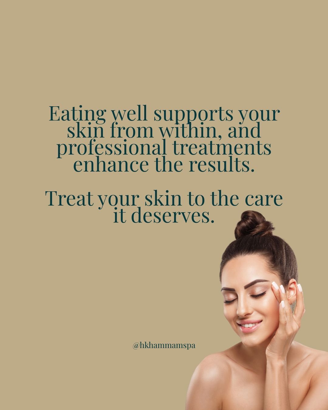 You Can Eat Your Skincare