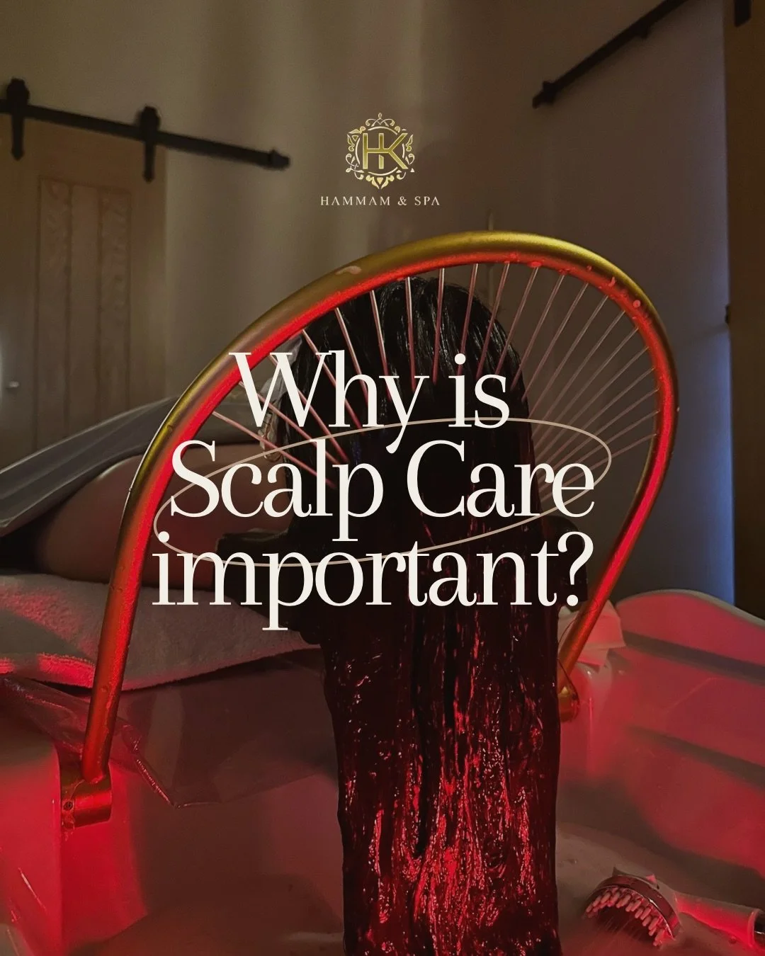 Looking for the ultimate scalp and hair wellness experience? 

Our luxurious Head Spa is designed to deeply cleanse, nourish, and restore both your hair and mind. 

💆&zwj;♀️ What to expect: 
✔️ Deep scalp detox &amp; exfoliation 
✔️ Stress-relieving
