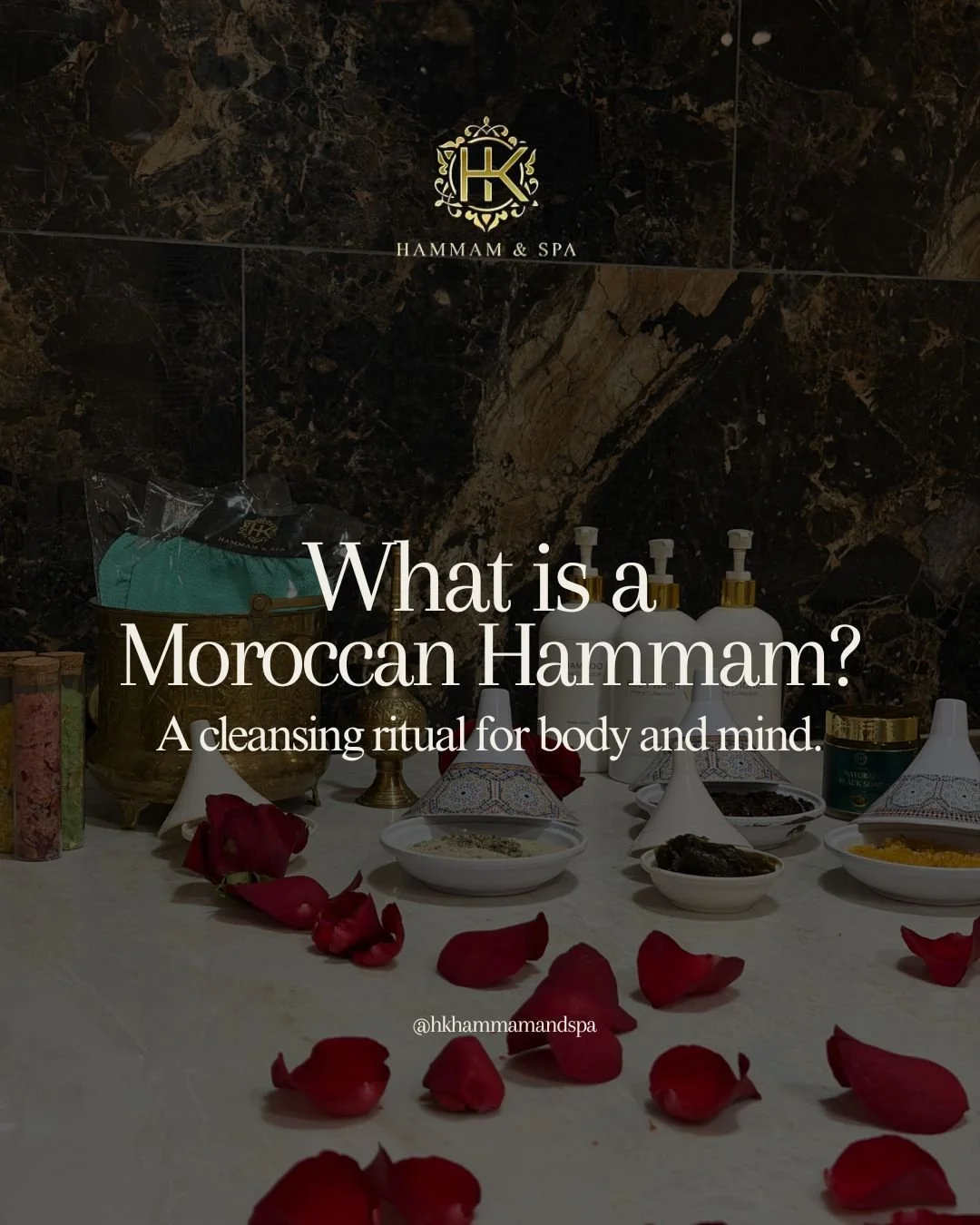 What is a Moroccan Hammam?