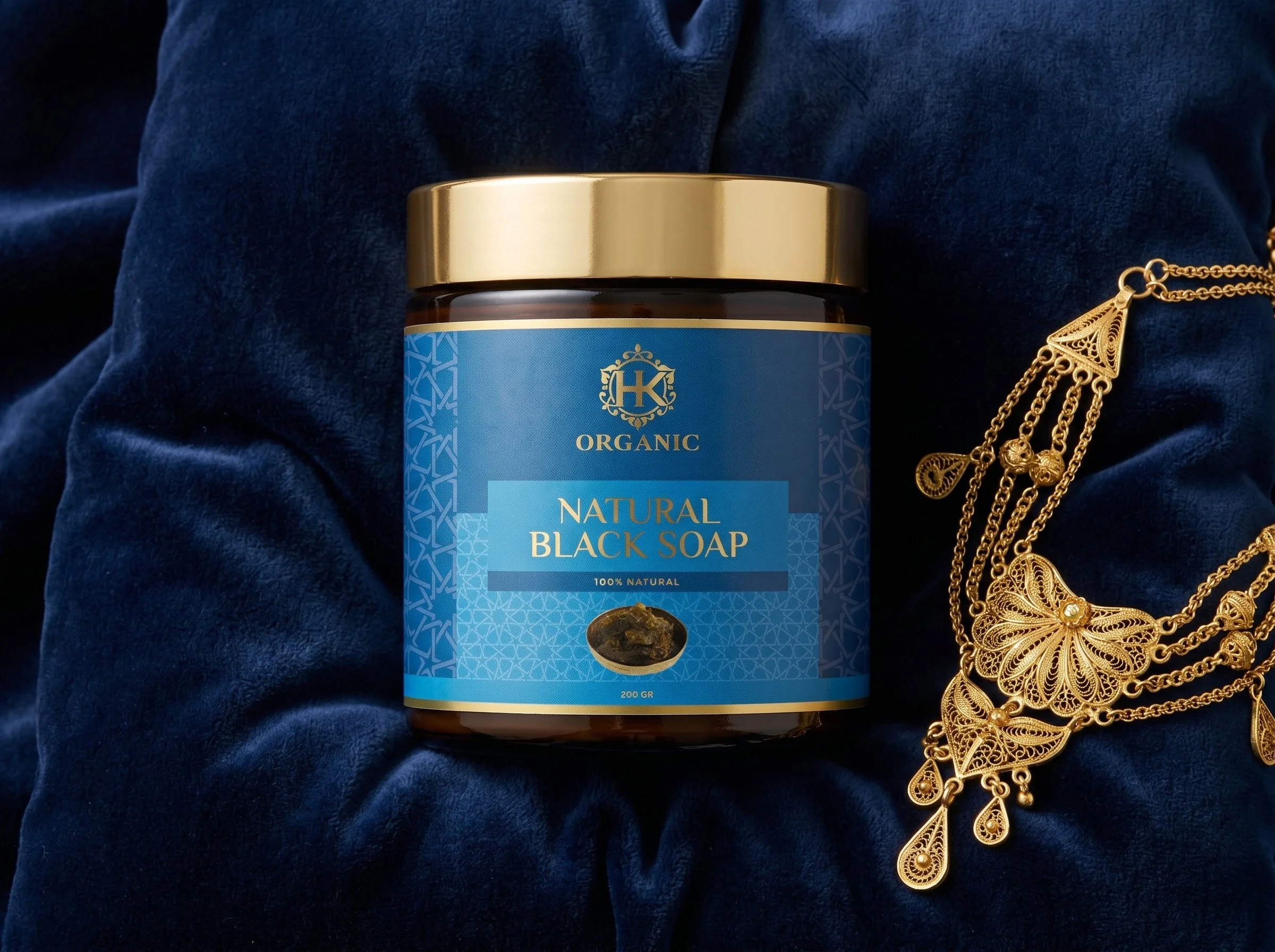 Why Moroccan Black Soap Is a Skincare Essential?