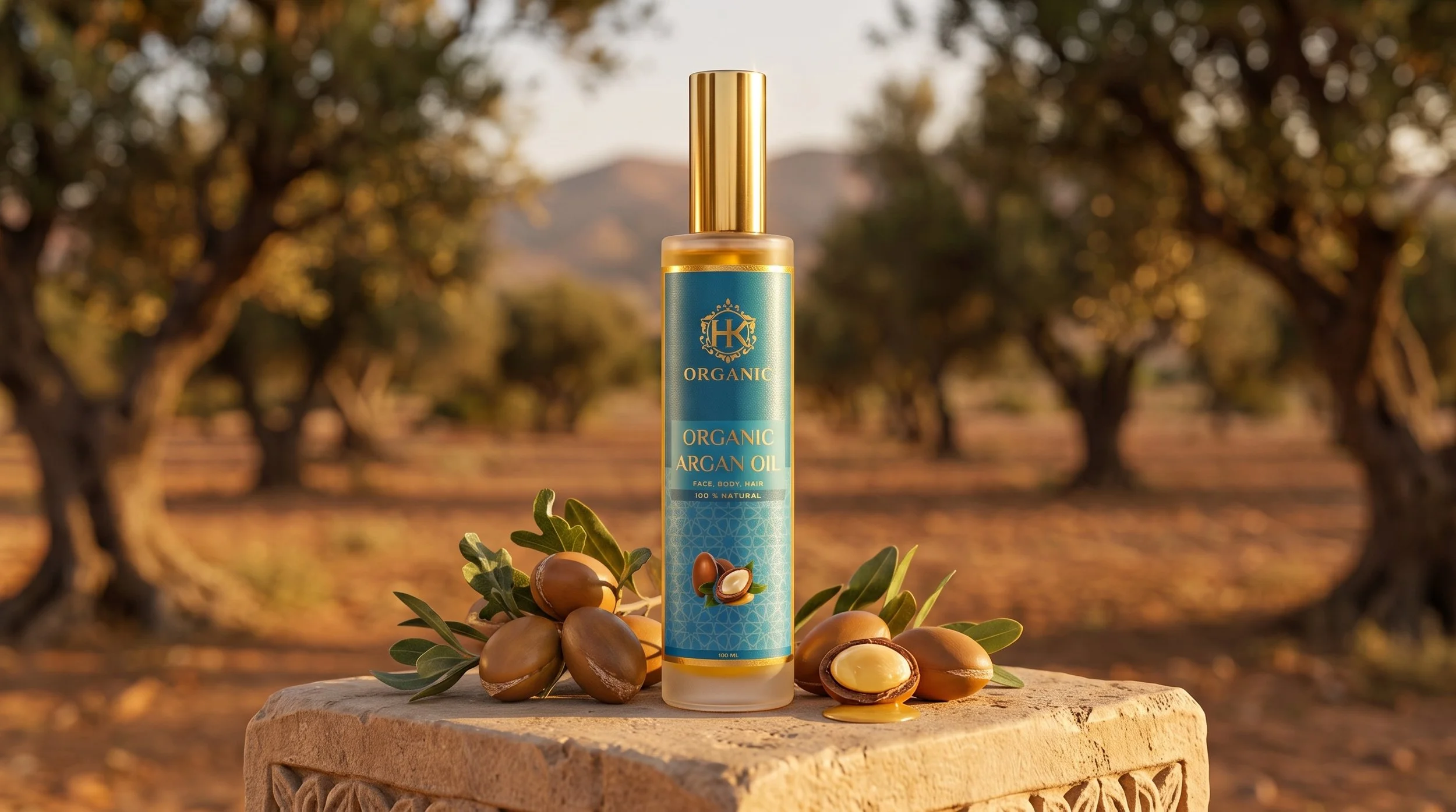 The Truth About Authentic Argan Oil