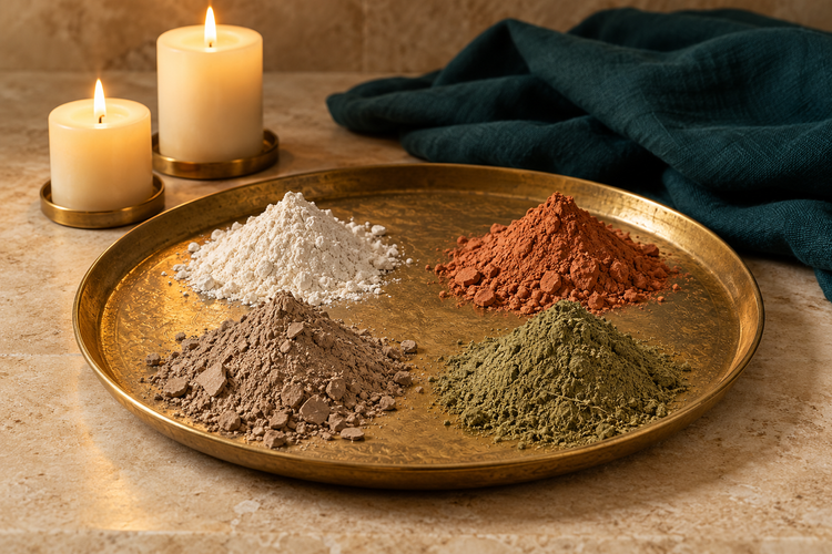 Discover Your Perfect Hammam Mask