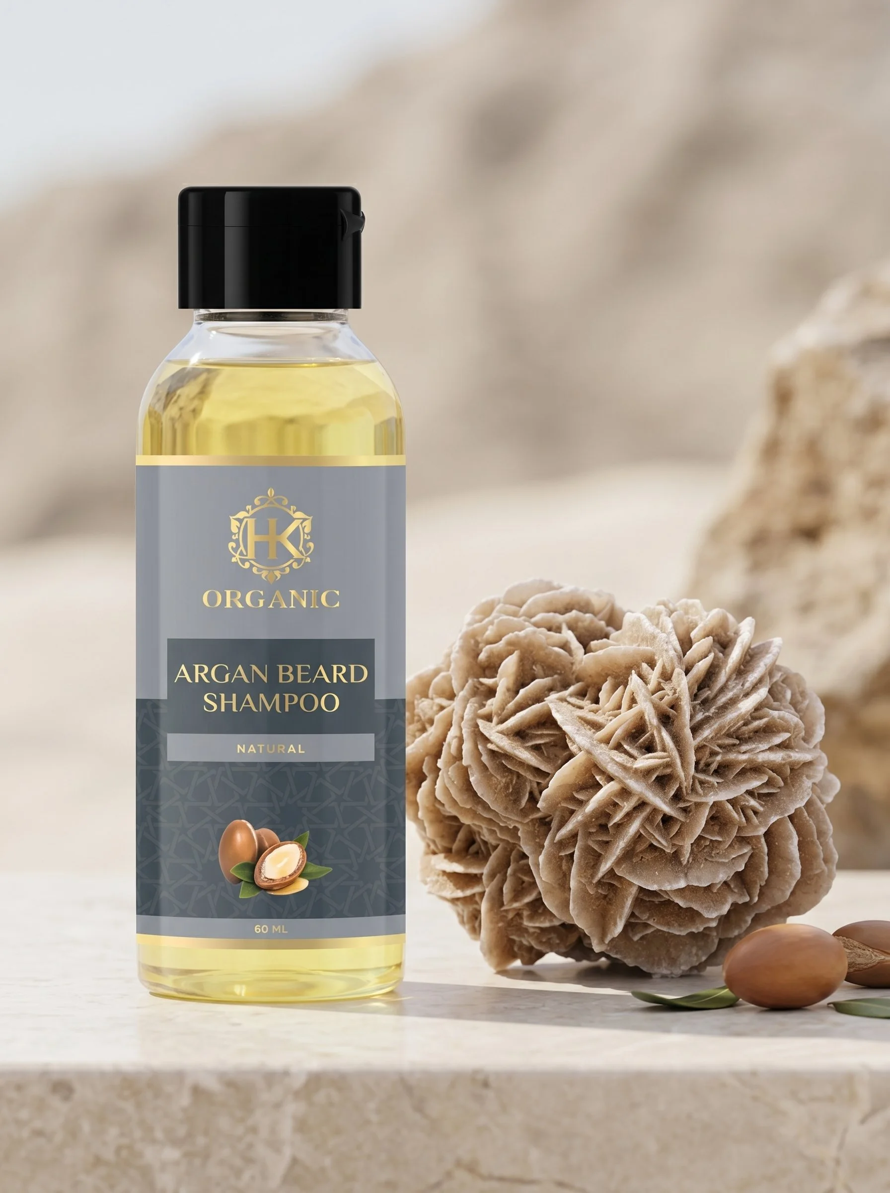 Beard Shampoo – 60ml