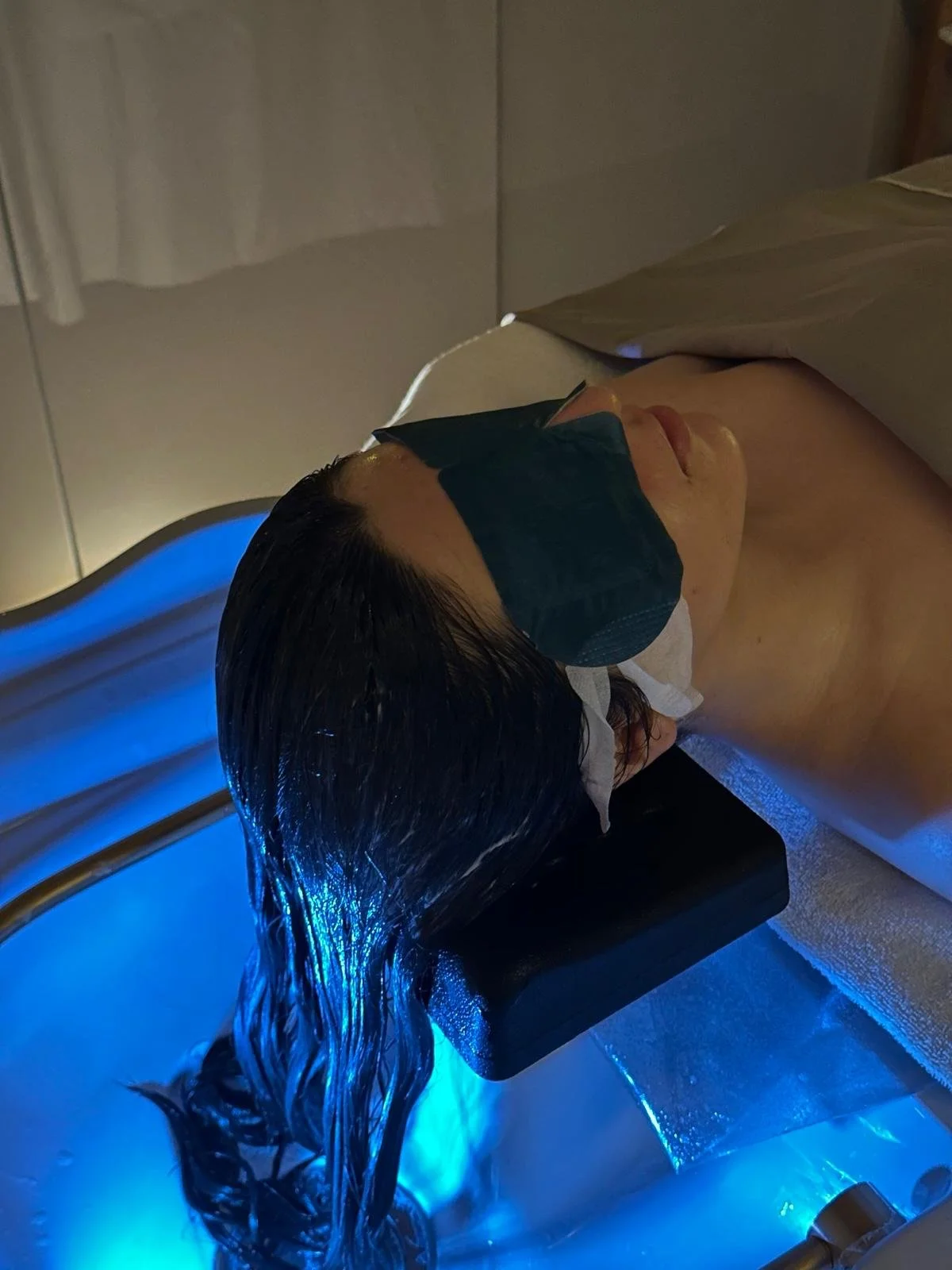 head spa at hk hammam ans spa 