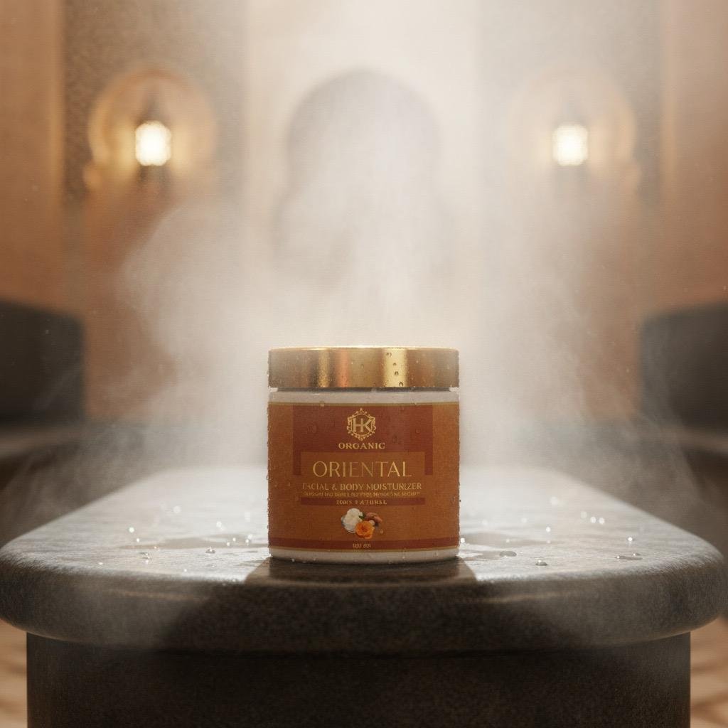 HKOrganic Oriental Face & Body Moisturiser