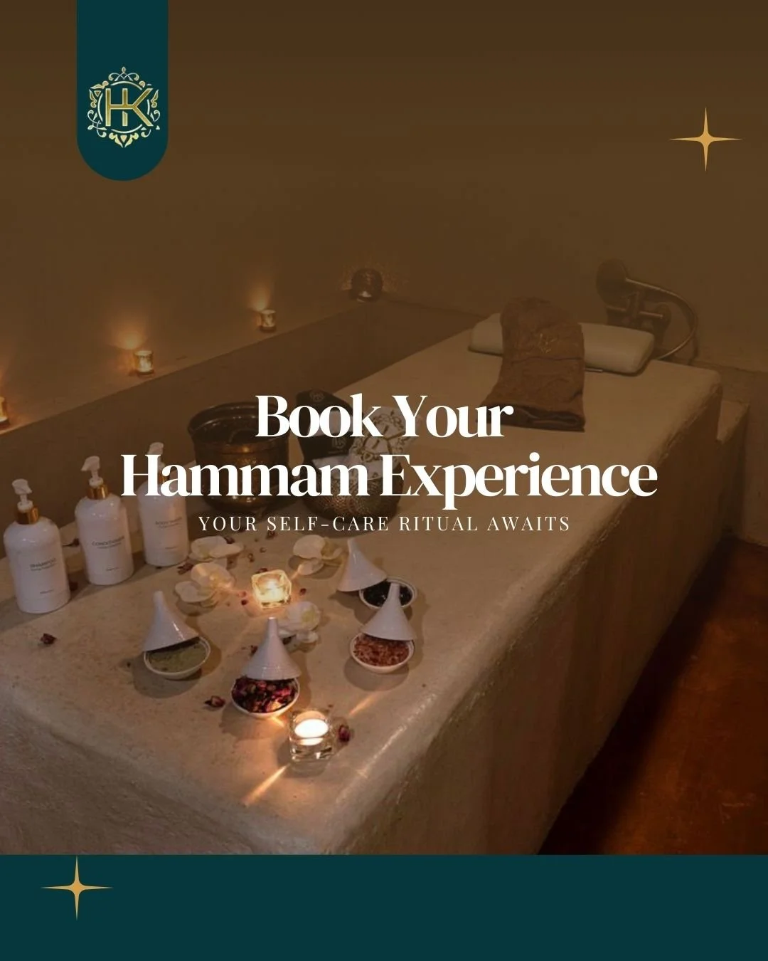 Traditional Hammam Ritual in London – A Luxury Spa Experience