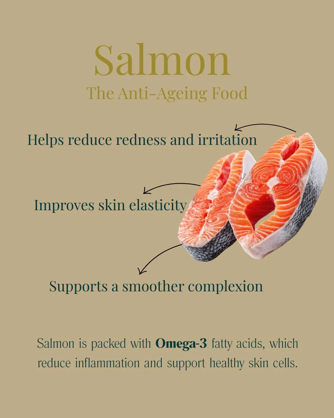 salmon skin benefits