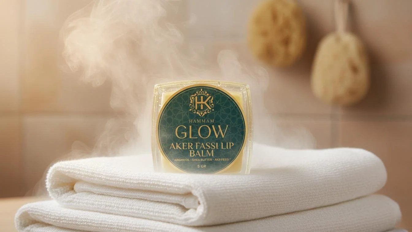 HK Organic Aker Fassi Lip Balm