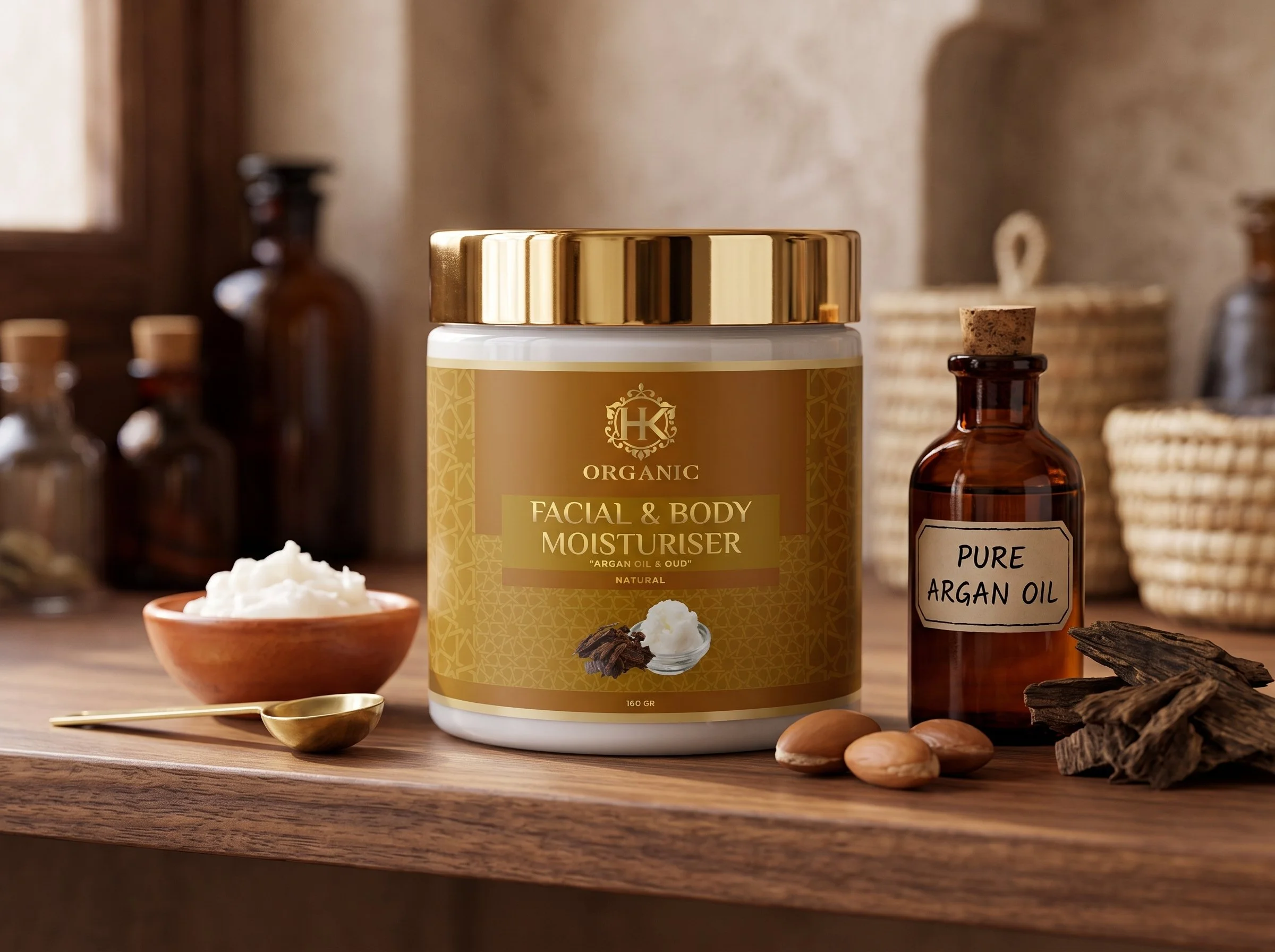 Royal Facial & Body Moisturiser