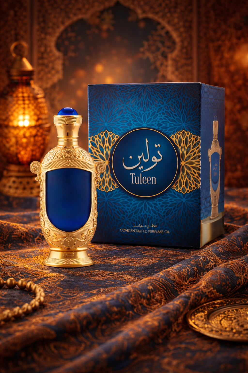 Tuleen Concentrated Perfume Oil - 20ml