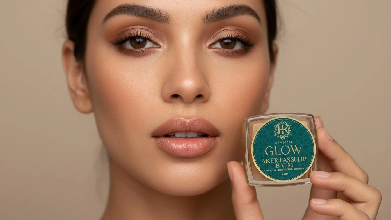 HK Organic Aker Fassi Lip Balm